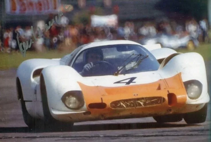 Zeltweg 500 Kilometres 1968